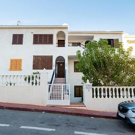 Apartman Lomas Playa La Mata Torrevieja