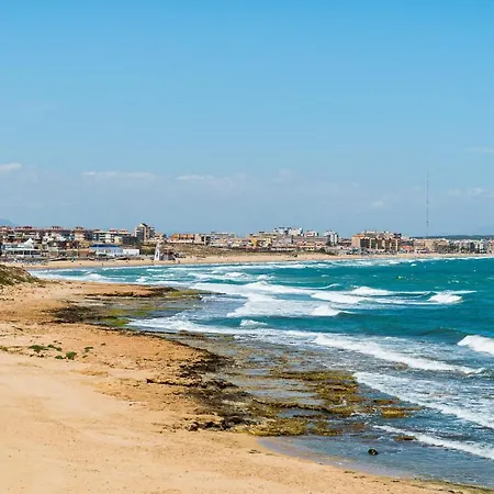 Lomas Playa La Mata 아파트 또레비에하