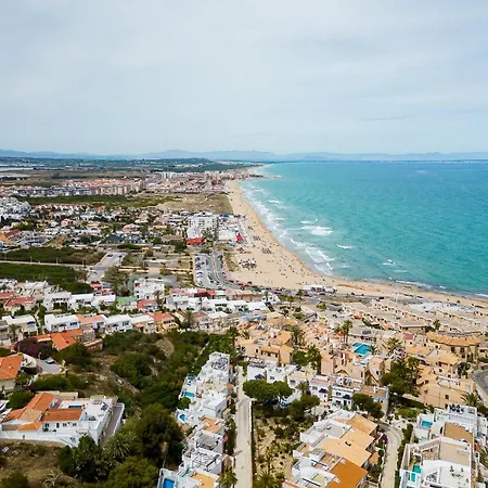 Lomas Playa La Mata * 또레비에하