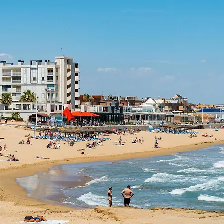 아파트 Lomas Playa La Mata 또레비에하