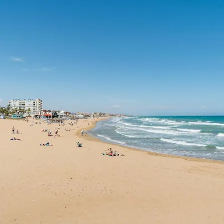 Lomas Playa La Mata * 또레비에하