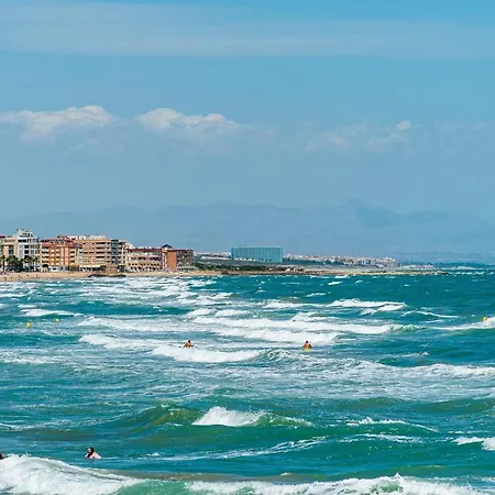 아파트 Lomas Playa La Mata