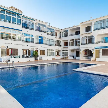 Lomas Playa La Mata 아파트 또레비에하