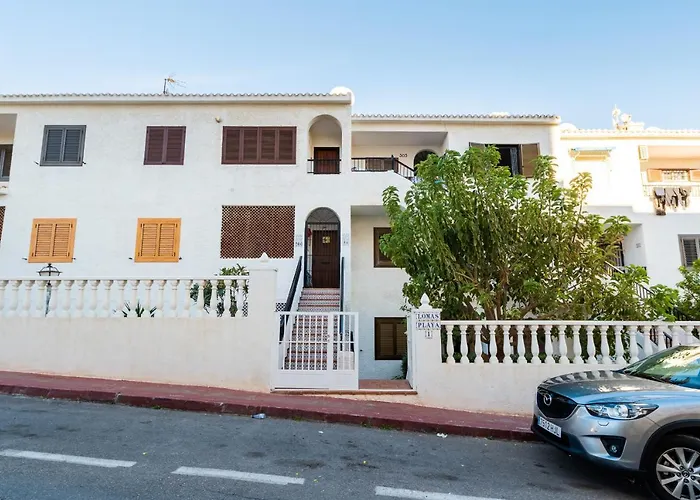 Apartman Lomas Playa La Mata Torrevieja