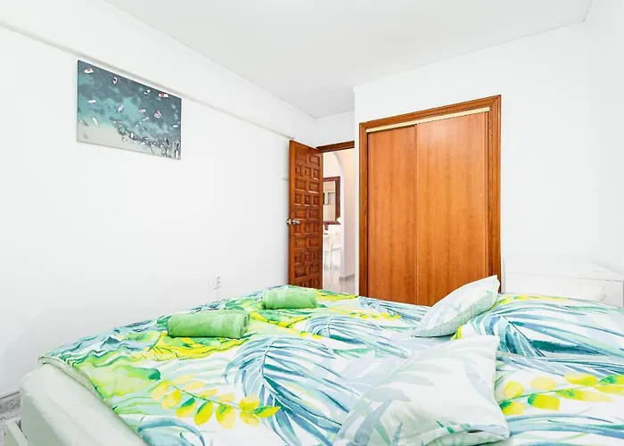 Apartman Lomas Playa La Mata *