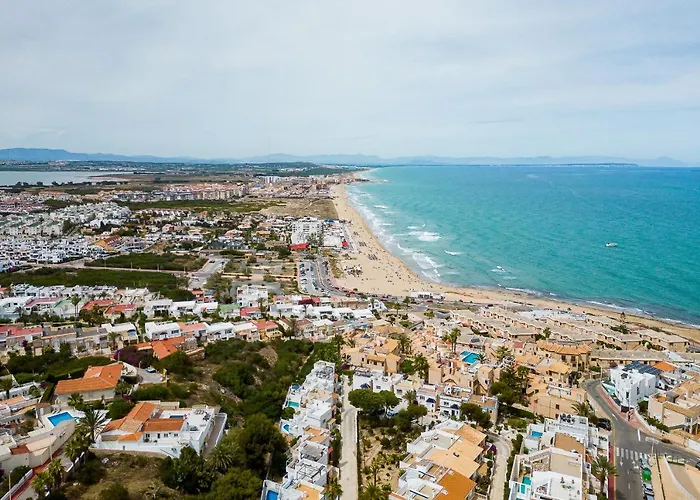 Lomas Playa La Mata * Torrevieja