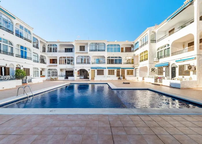Apartman Lomas Playa La Mata *