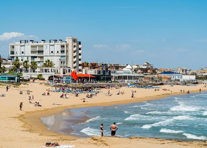 Apartman Lomas Playa La Mata Torrevieja
