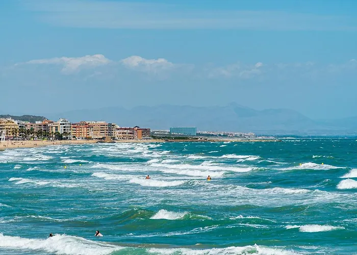 Apartman Lomas Playa La Mata