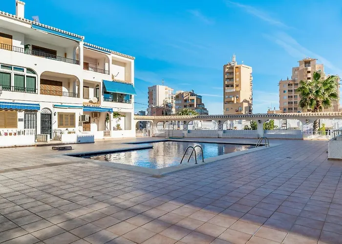 Apartman Lomas Playa La Mata *