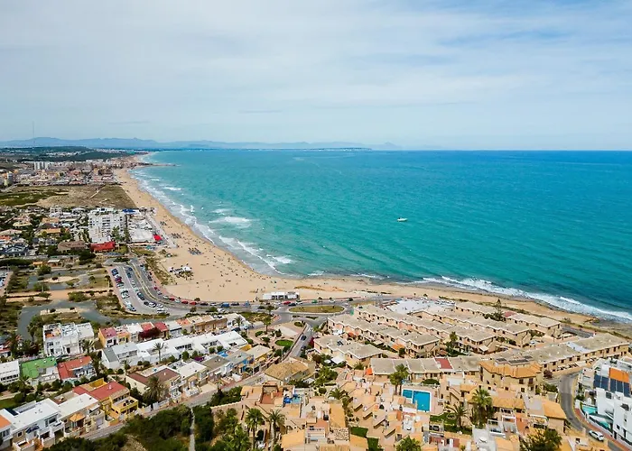 Apartman Lomas Playa La Mata Torrevieja