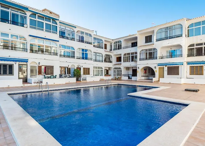 Lomas Playa La Mata Apartman Torrevieja