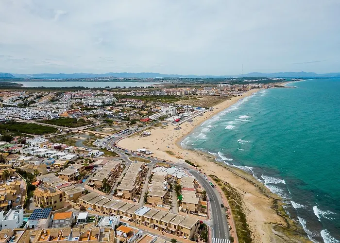 Lomas Playa La Mata Apartman